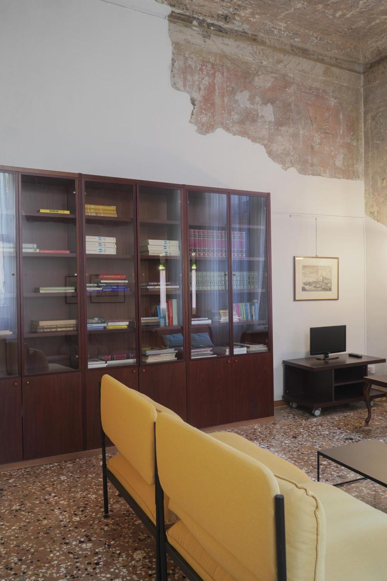 Melusina Apartments Rialto Venice Exterior photo
