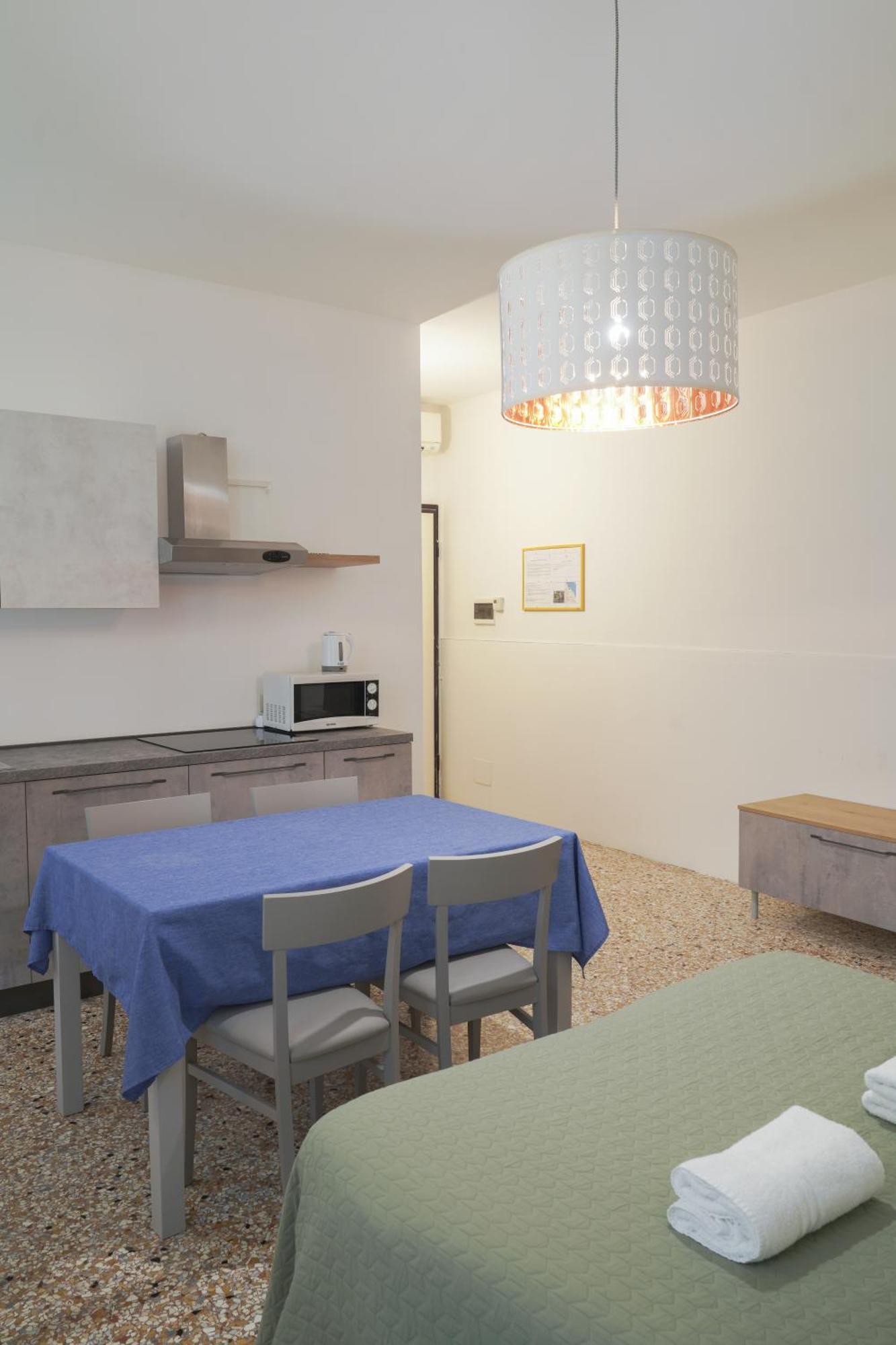Melusina Apartments Rialto Venice Exterior photo