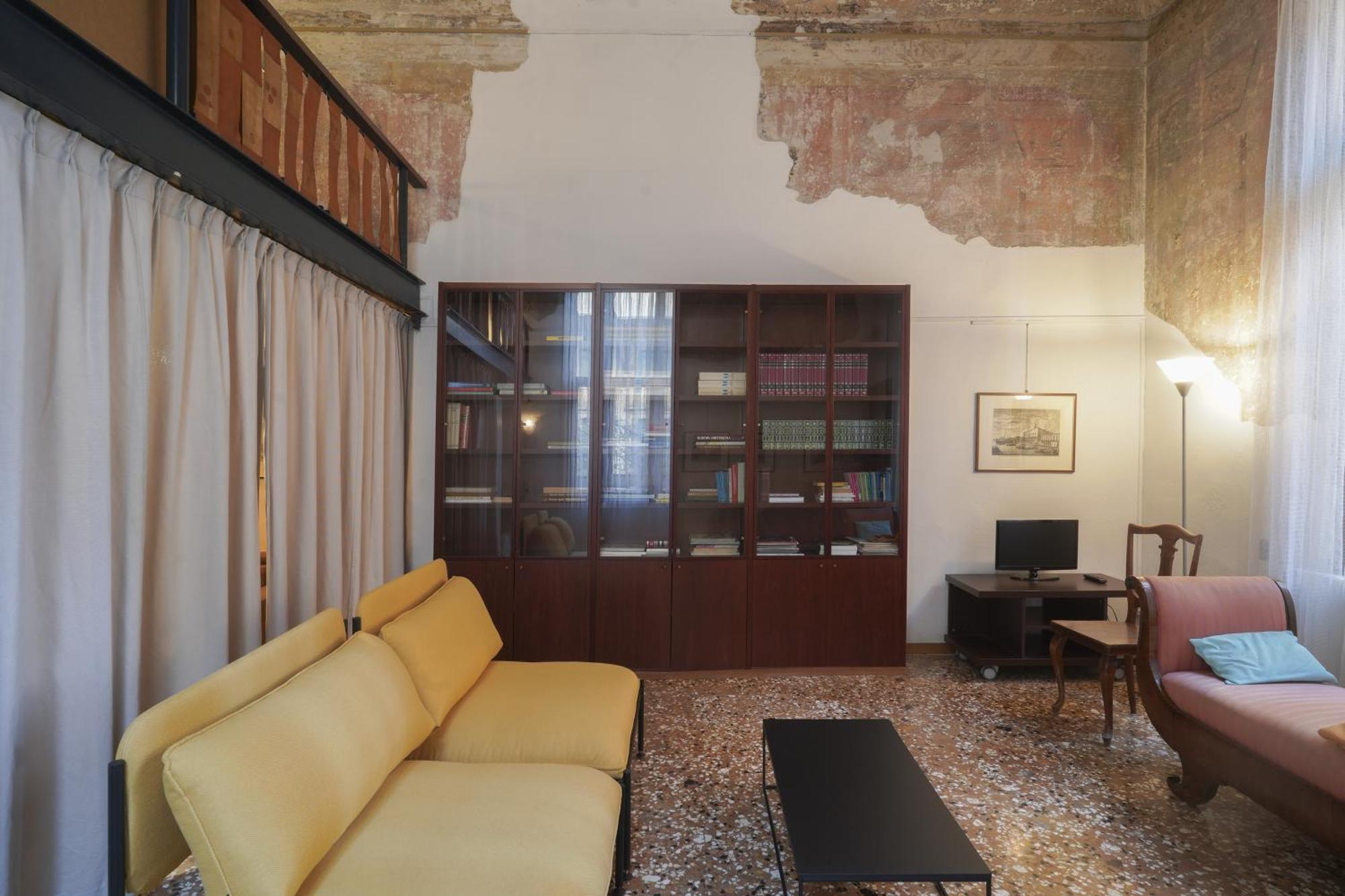 Melusina Apartments Rialto Venice Exterior photo