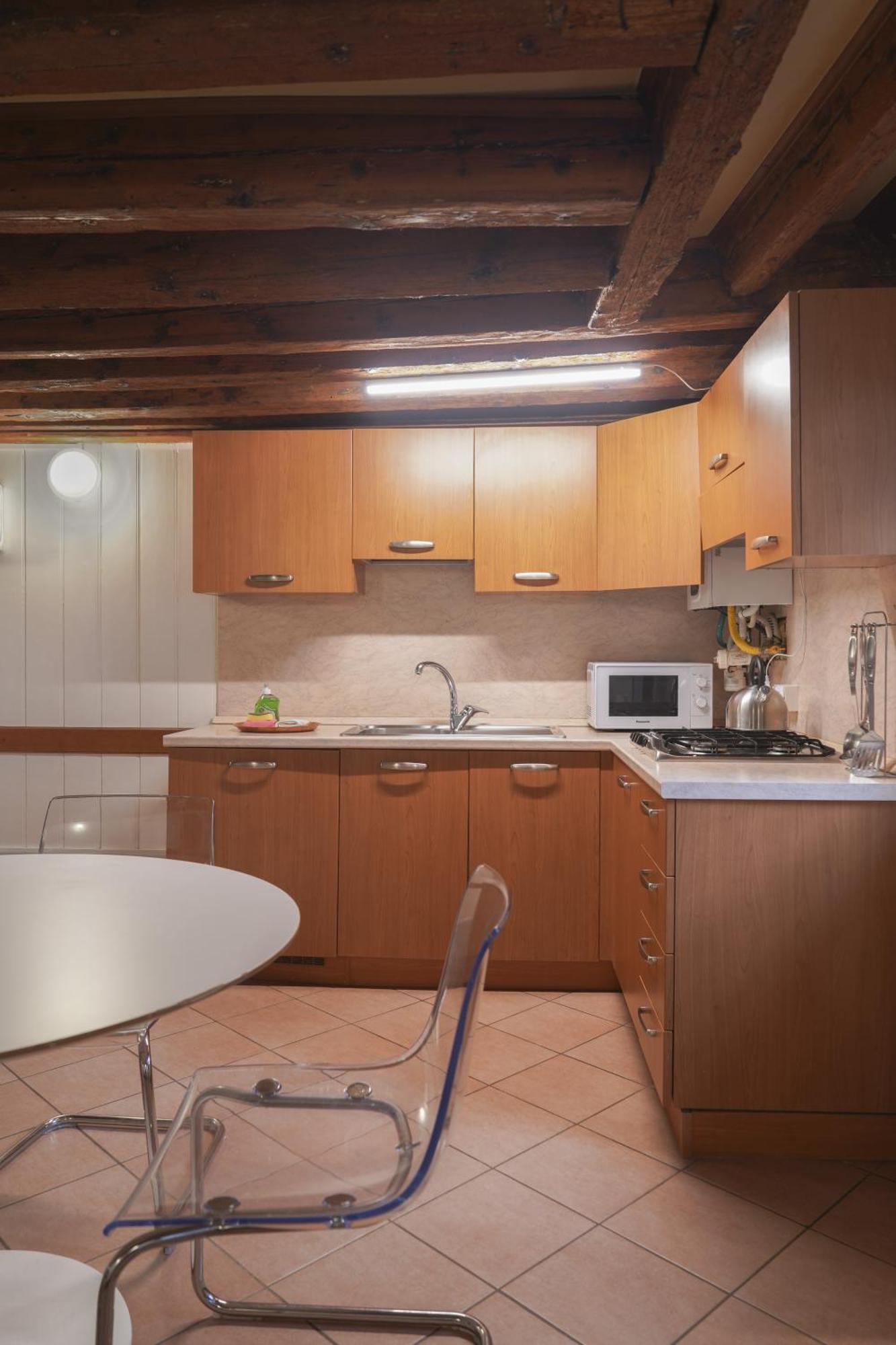 Melusina Apartments Rialto Venice Exterior photo