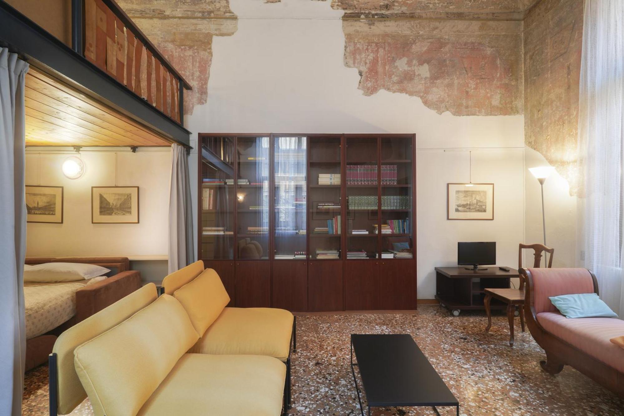 Melusina Apartments Rialto Venice Exterior photo
