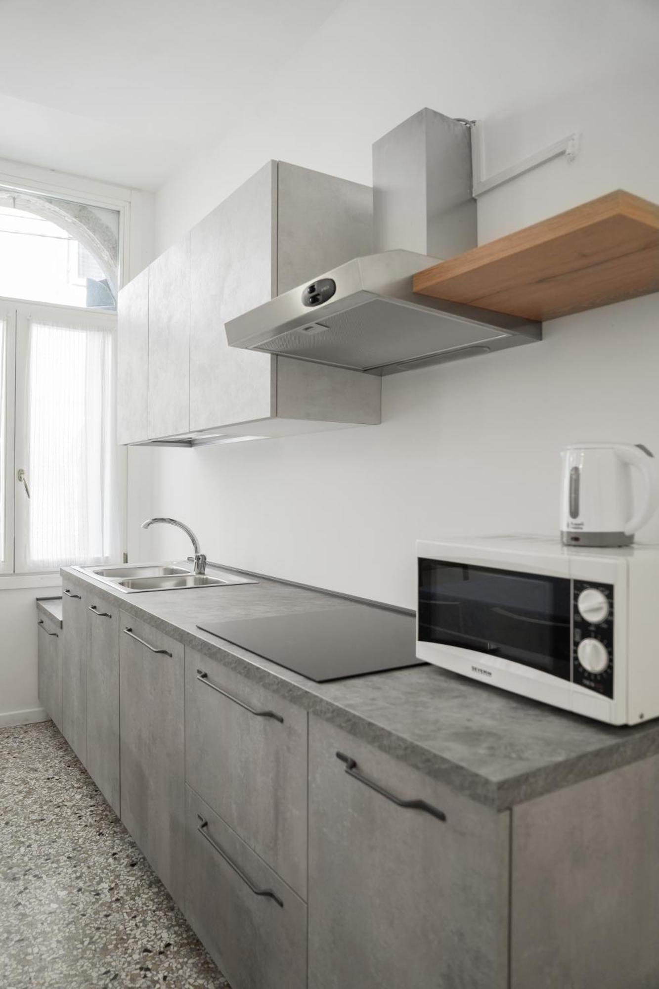 Melusina Apartments Rialto Venice Exterior photo