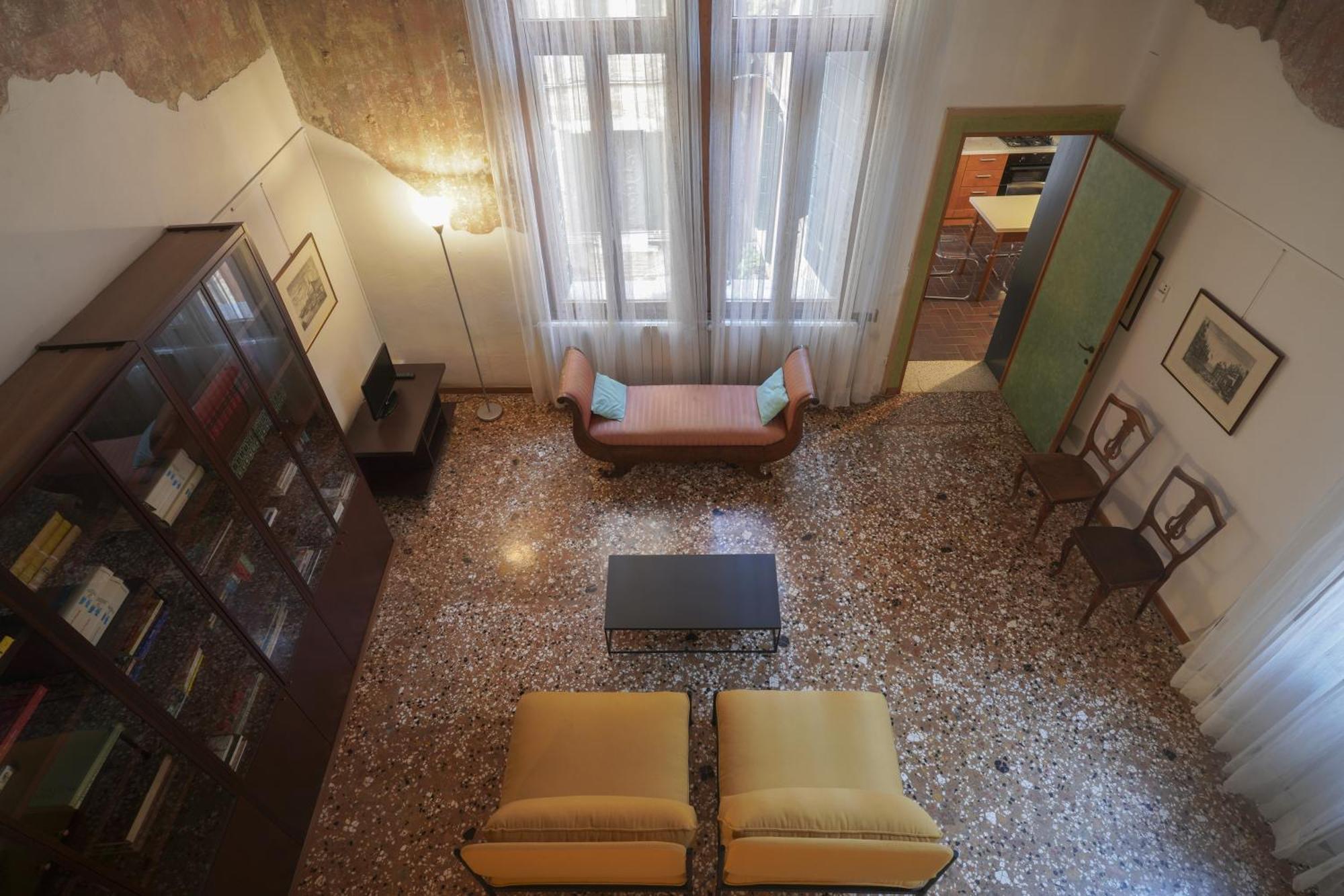 Melusina Apartments Rialto Venice Exterior photo