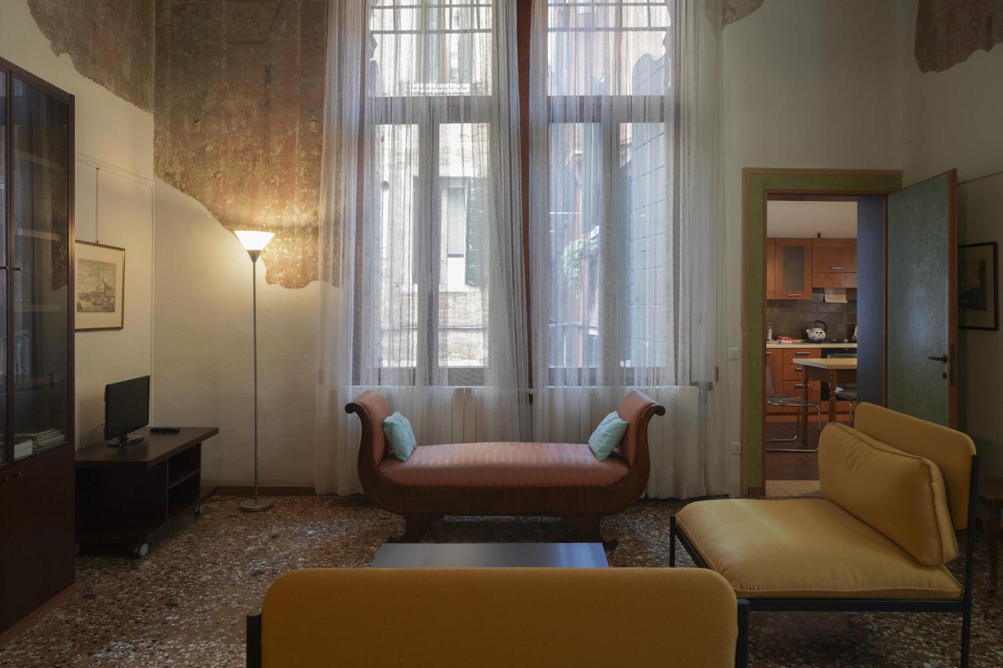 Melusina Apartments Rialto Venice Exterior photo