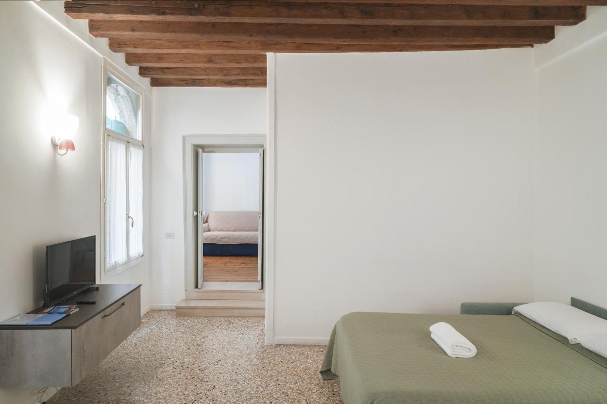Melusina Apartments Rialto Venice Exterior photo