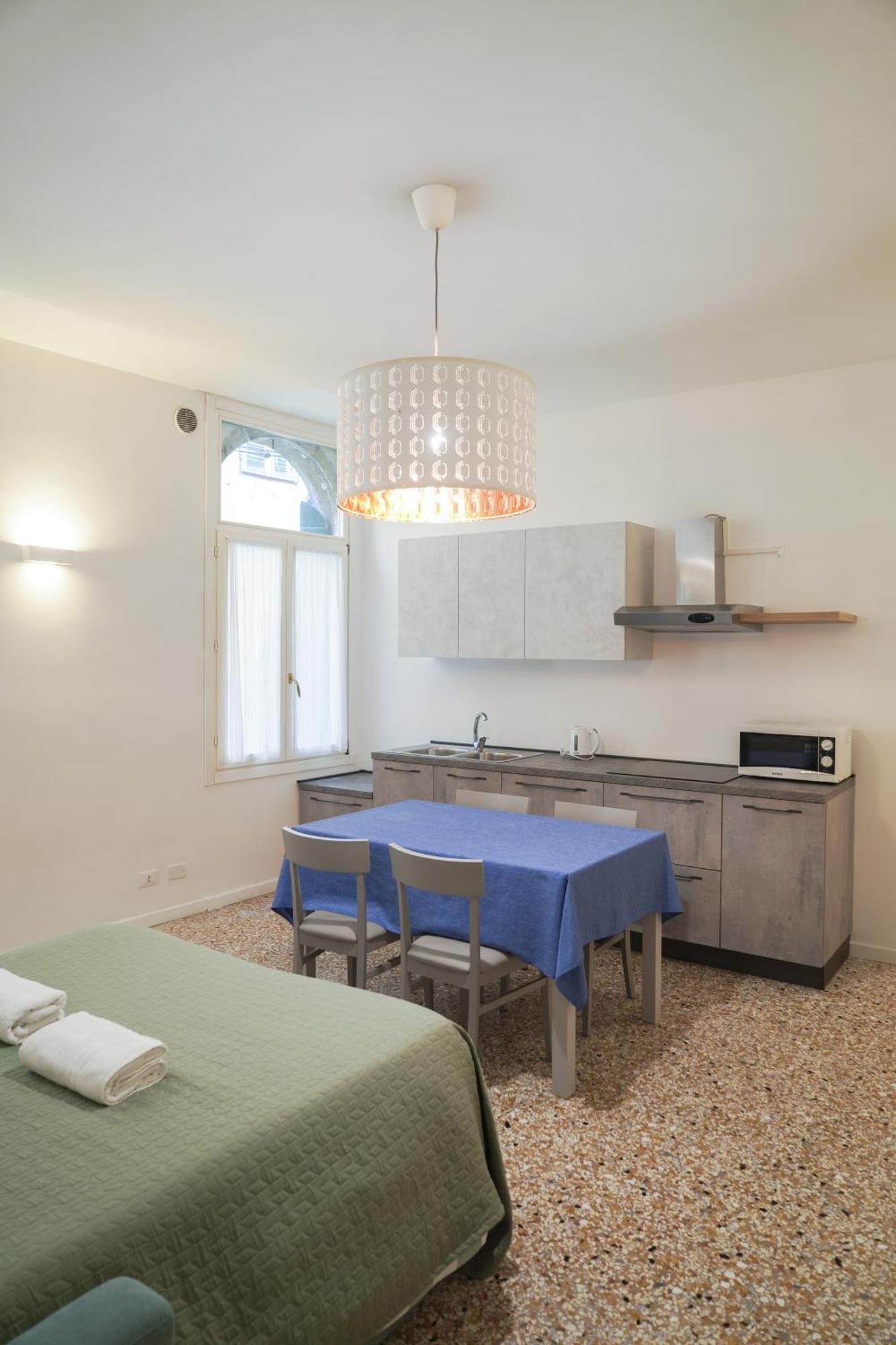Melusina Apartments Rialto Venice Exterior photo