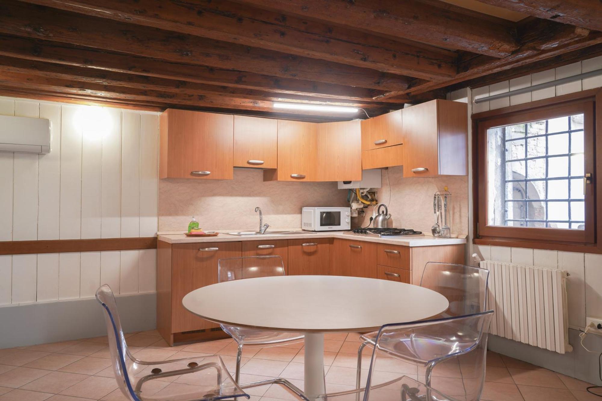 Melusina Apartments Rialto Venice Exterior photo