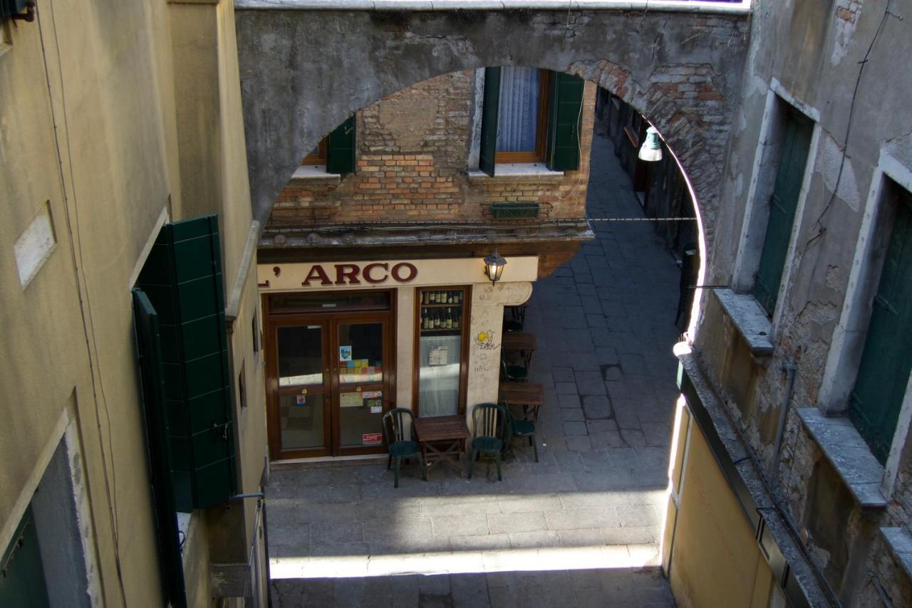 Melusina Apartments Rialto Venice Exterior photo