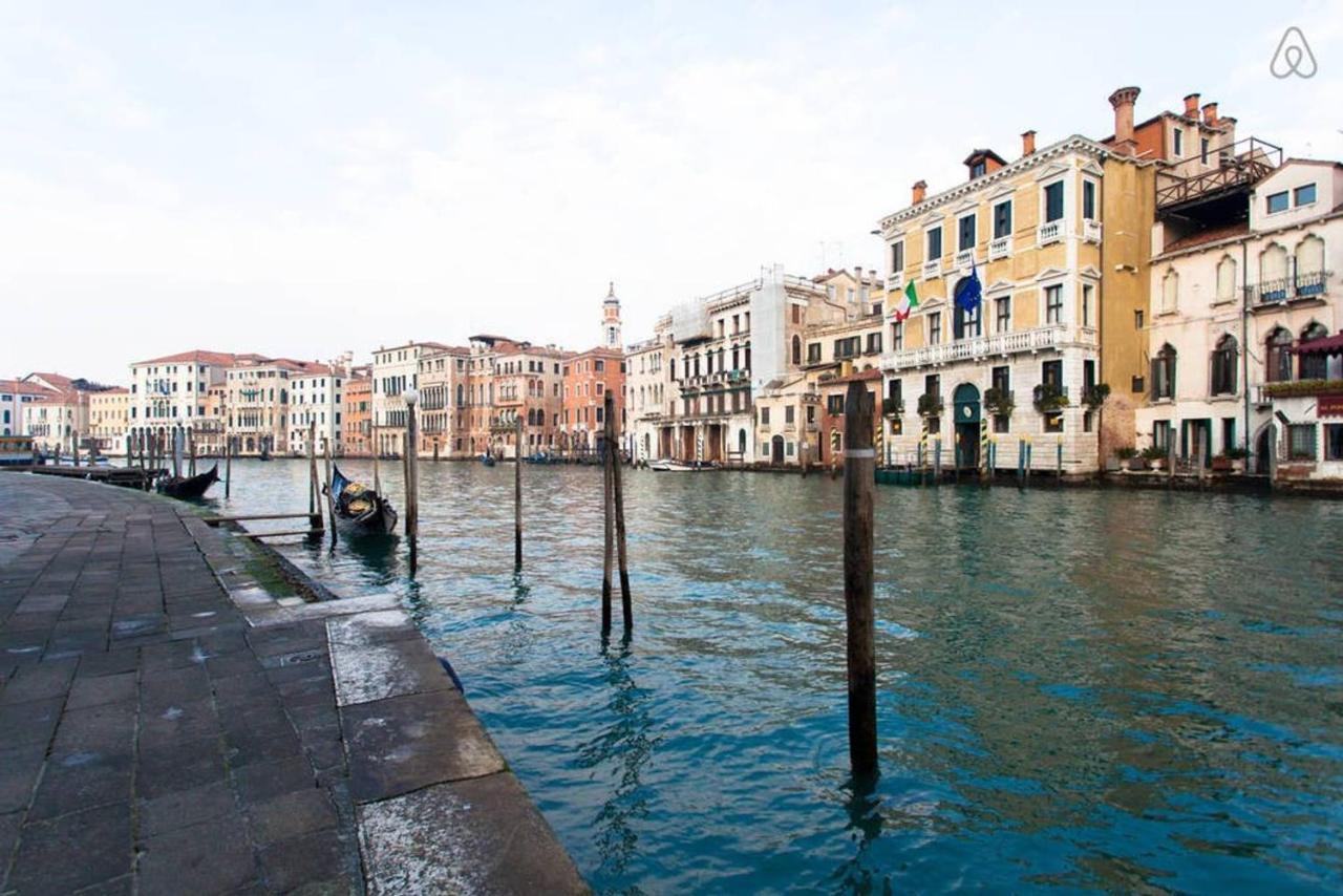 Melusina Apartments Rialto Venice Exterior photo